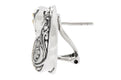 Balinese Swirl Earrings
