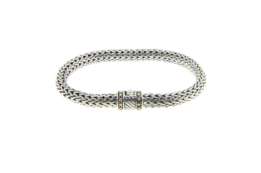 Bamboo Line Bracelet