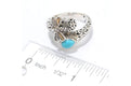 Bayapa Ring- Turquoise
