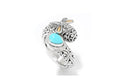 Bayapa Ring- Turquoise