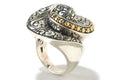 Balinese Swirl Ring