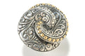 Balinese Swirl Ring