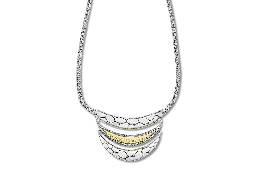 Bella Bar Necklace