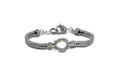 Budiwati Bracelet- Silver And Gold