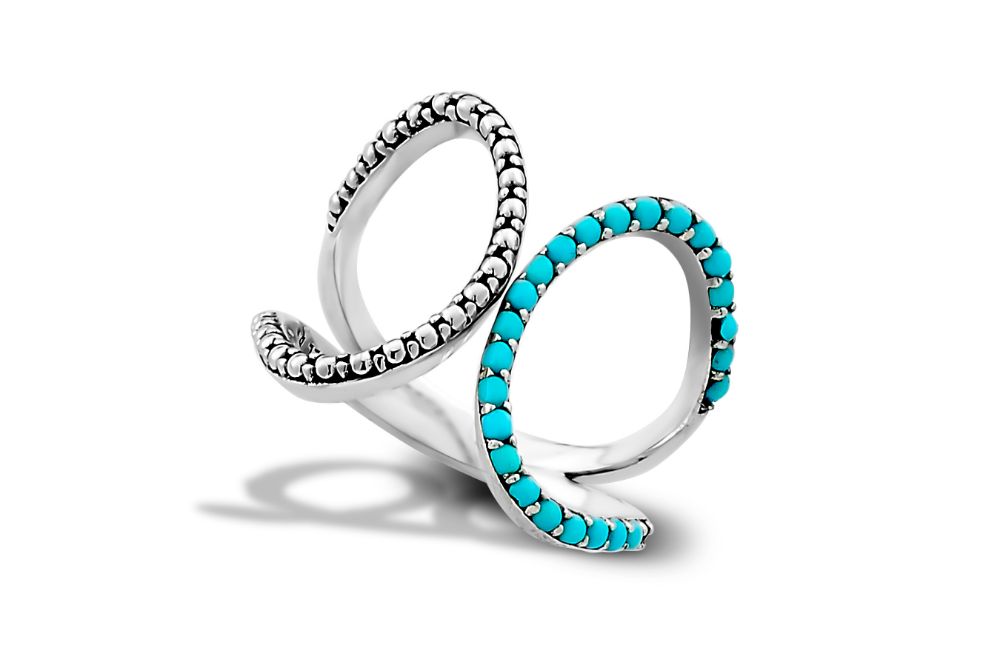Bukit Ring- Turquoise