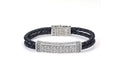 Bulan Bracelet- Black