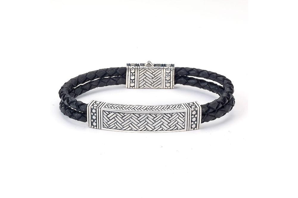 Bulan Bracelet- Black