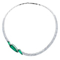 Emerald Necklace