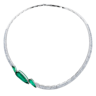 Emerald Necklace
