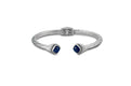 Cereme Bangle- Lapis