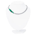Emerald Necklace