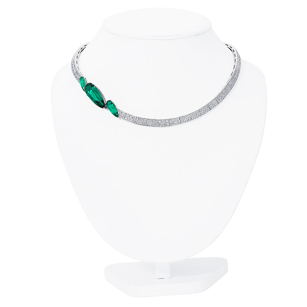 Emerald Necklace