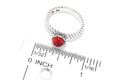 Comet Ring- Onyx
