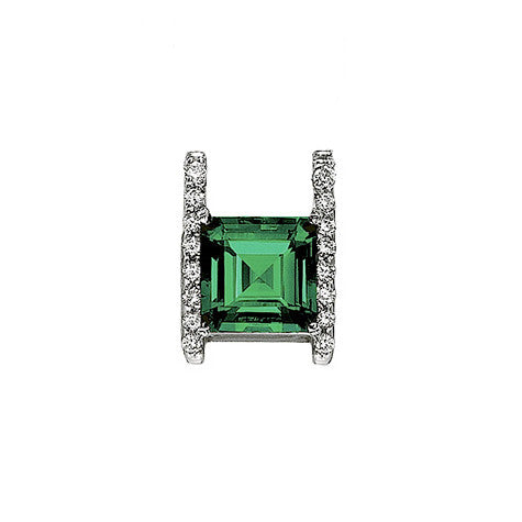 Emerald Pendant
