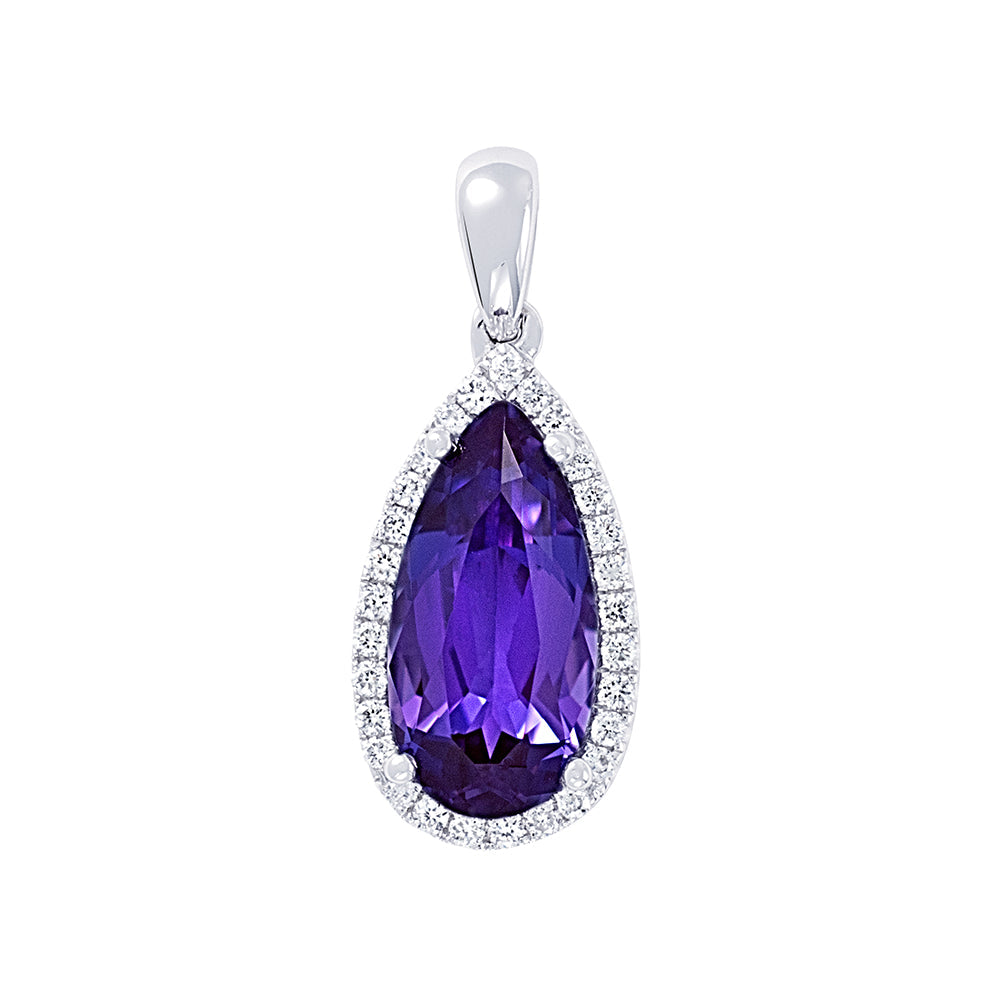 Alexandrite Pendant