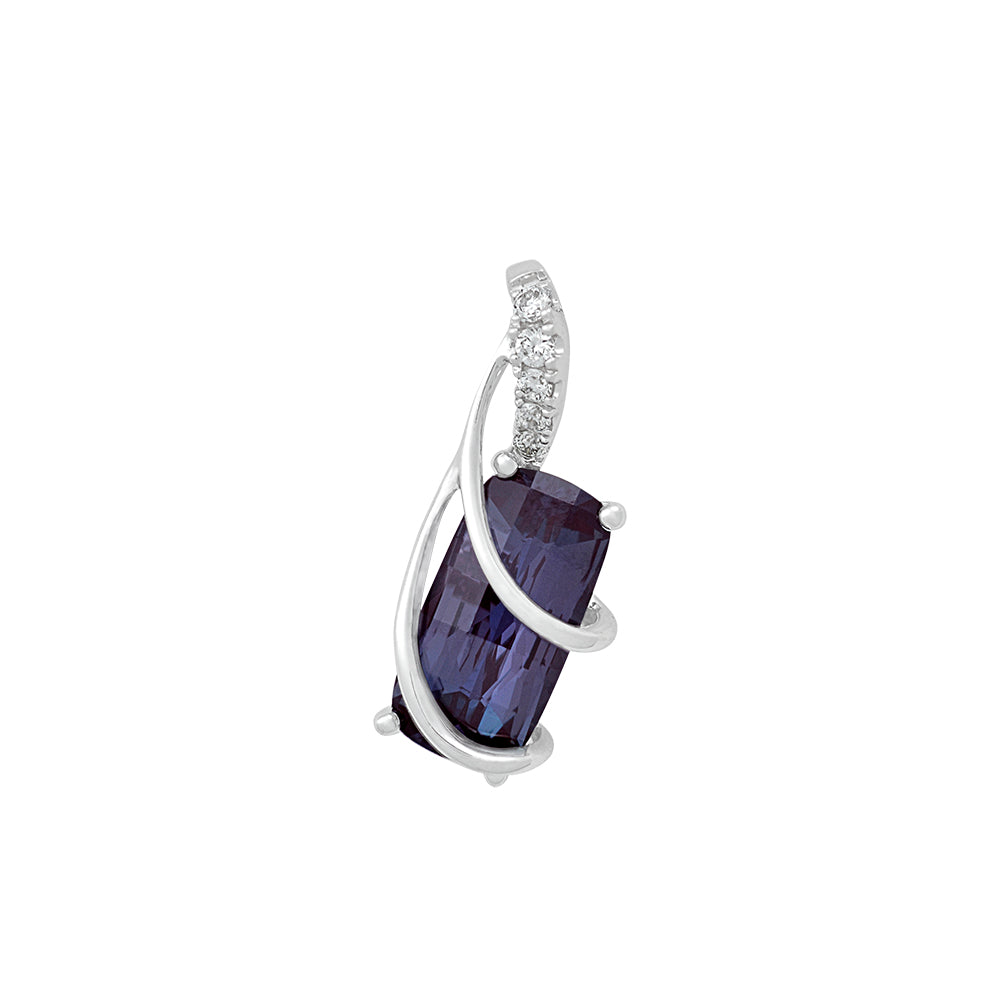 Alexandrite Pendant