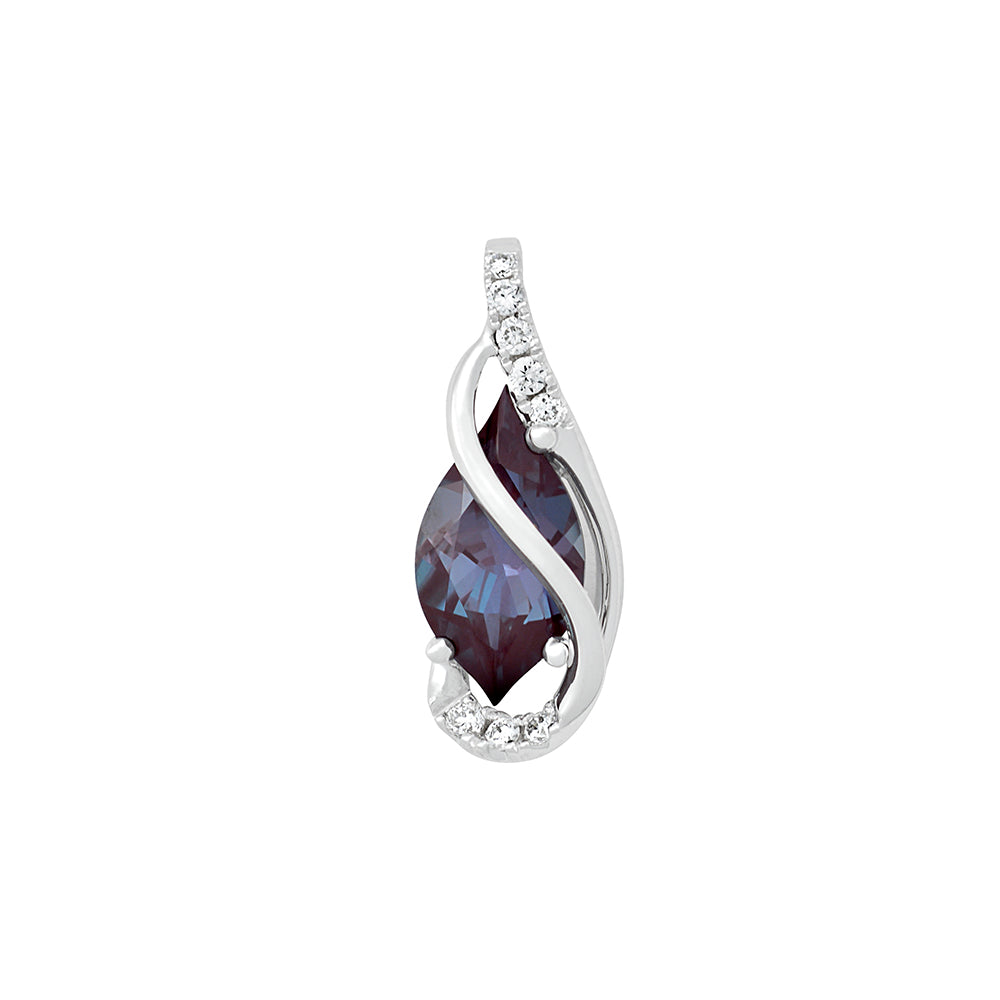 Alexandrite Pendant