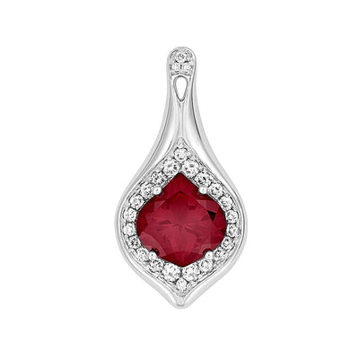 Ruby Pendant