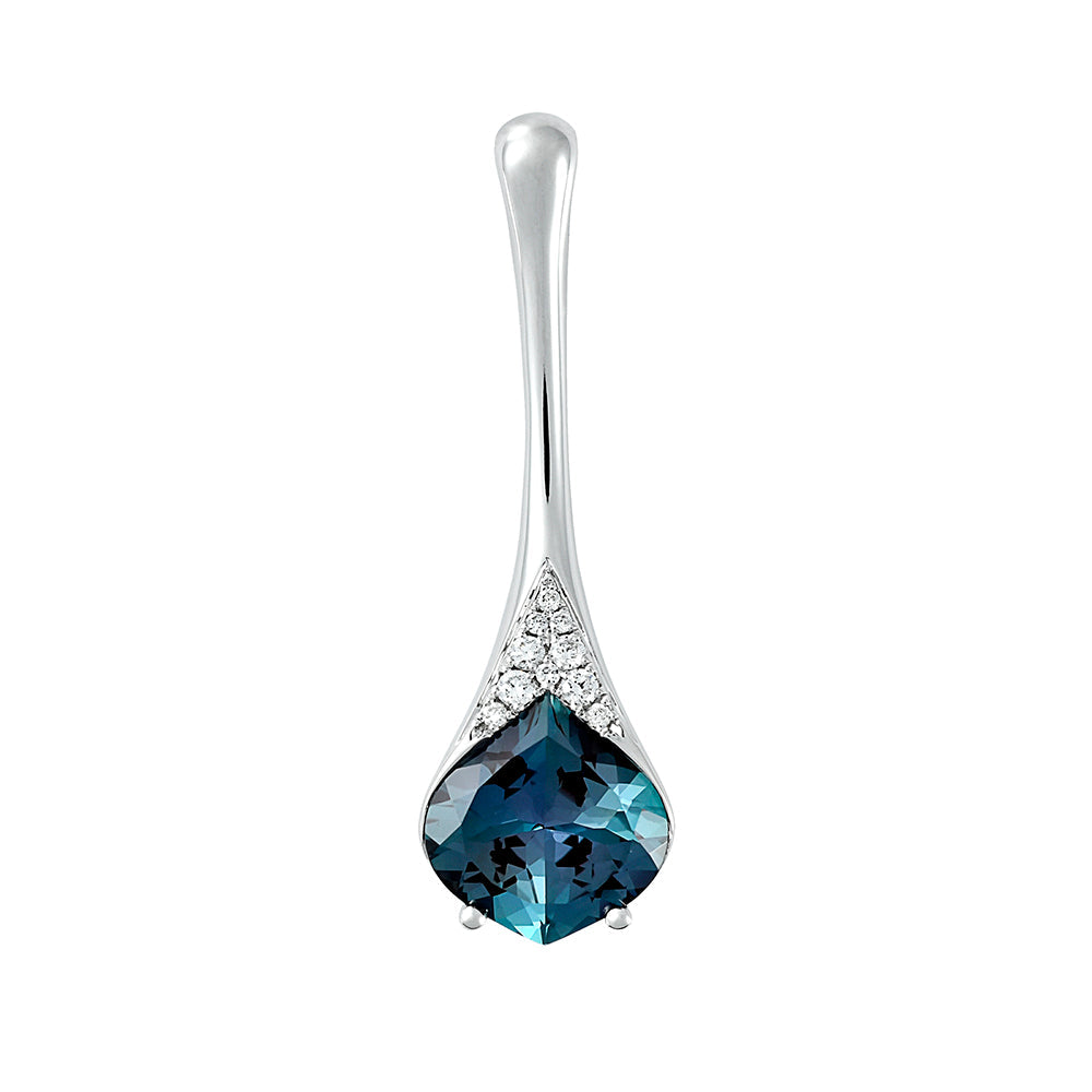 Alexandrite Pendant