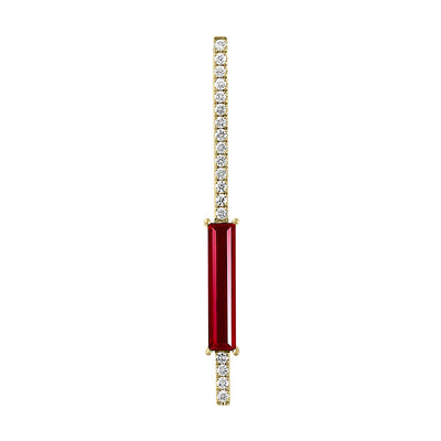 Ruby Pendant