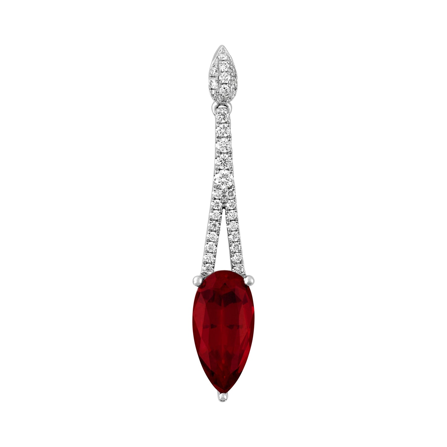 Ruby Pendant