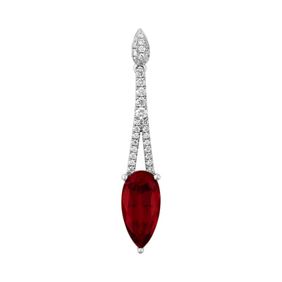Ruby Pendant