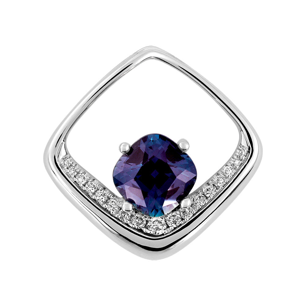 Alexandrite Pendant
