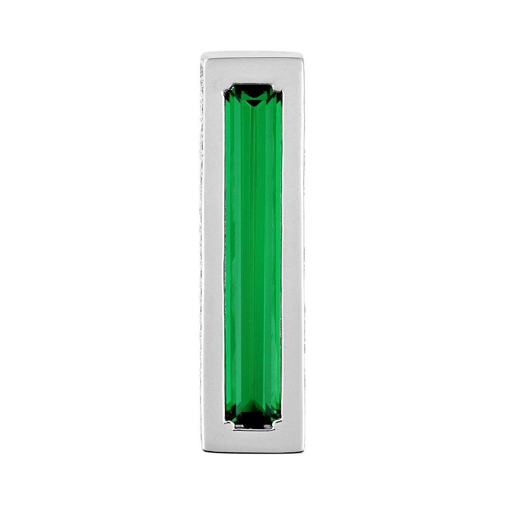 Emerald Pendant