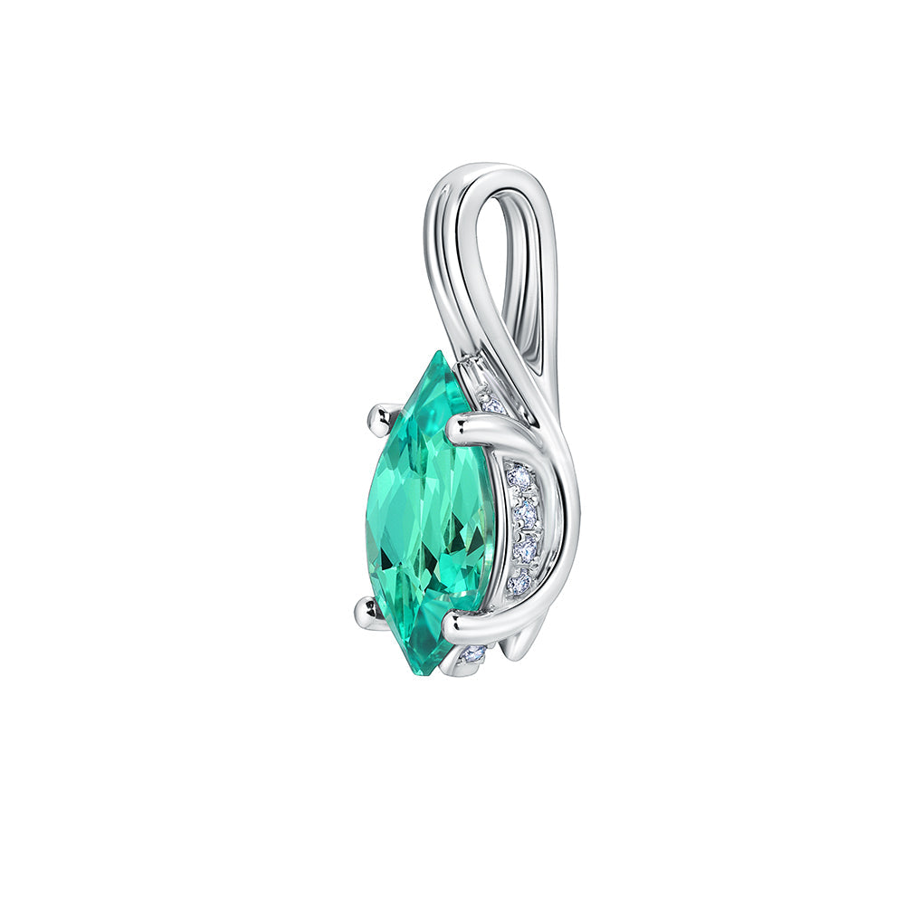 Chrysoberyl Pendant