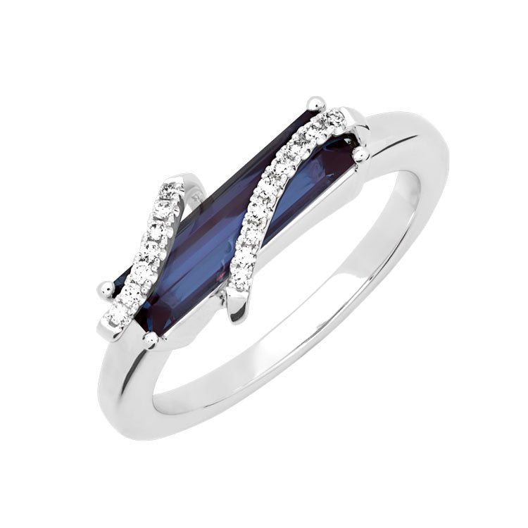 Alexandrite Ring