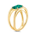 Chrysoberyl Ring