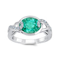 Chrysoberyl Ring