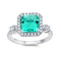 Chrysoberyl Ring
