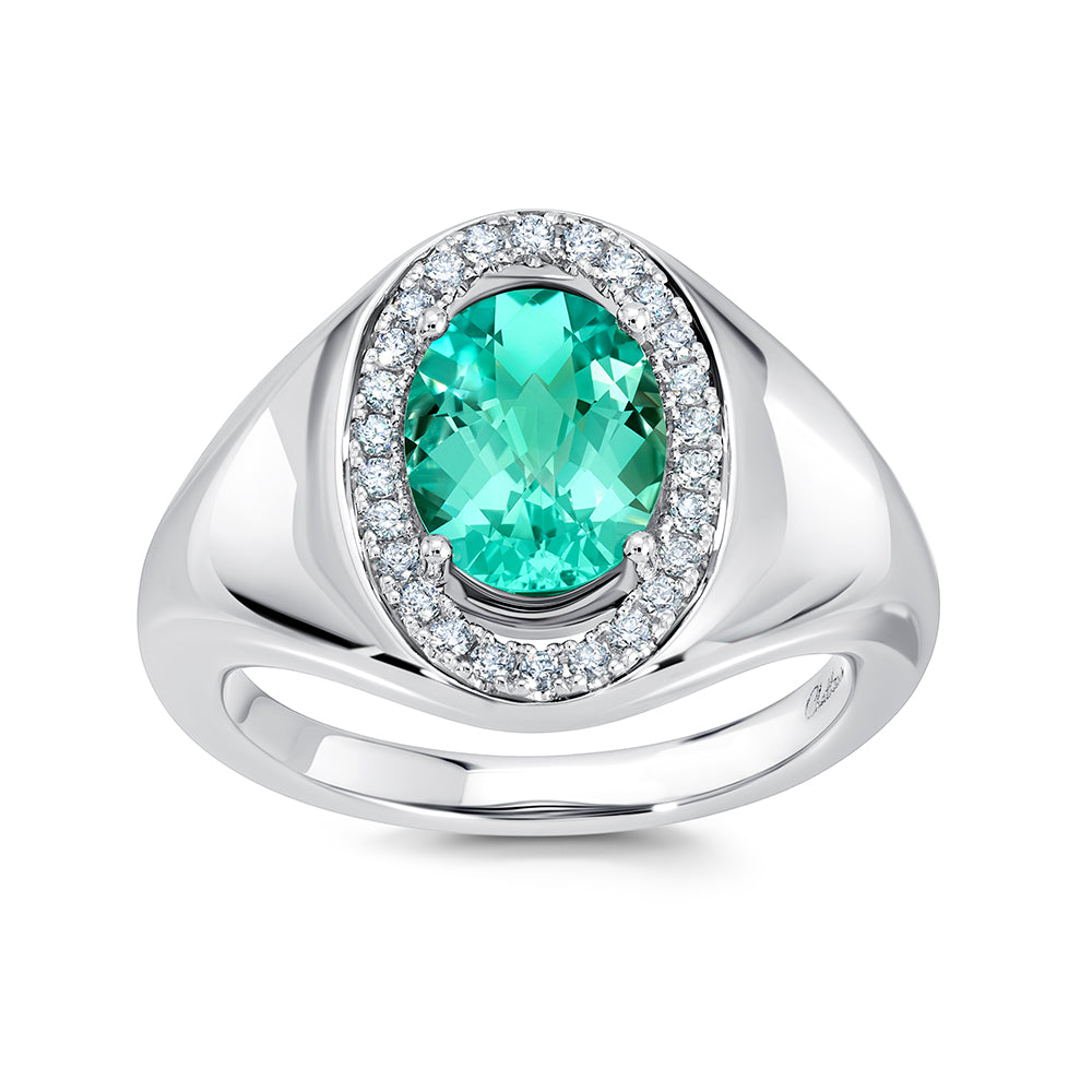 Chrysoberyl Ring