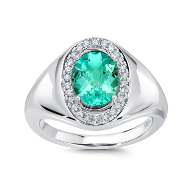 Chrysoberyl Ring