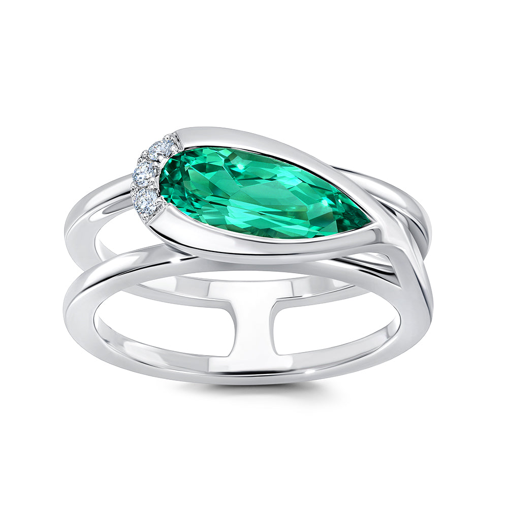 Chrysoberyl Ring