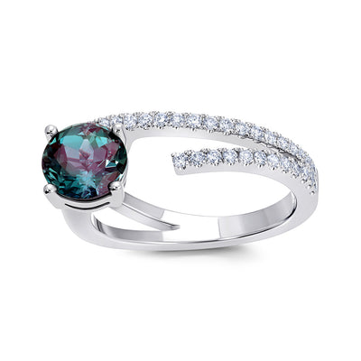 Alexandrite Ring