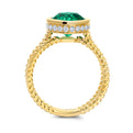Emerald Ring