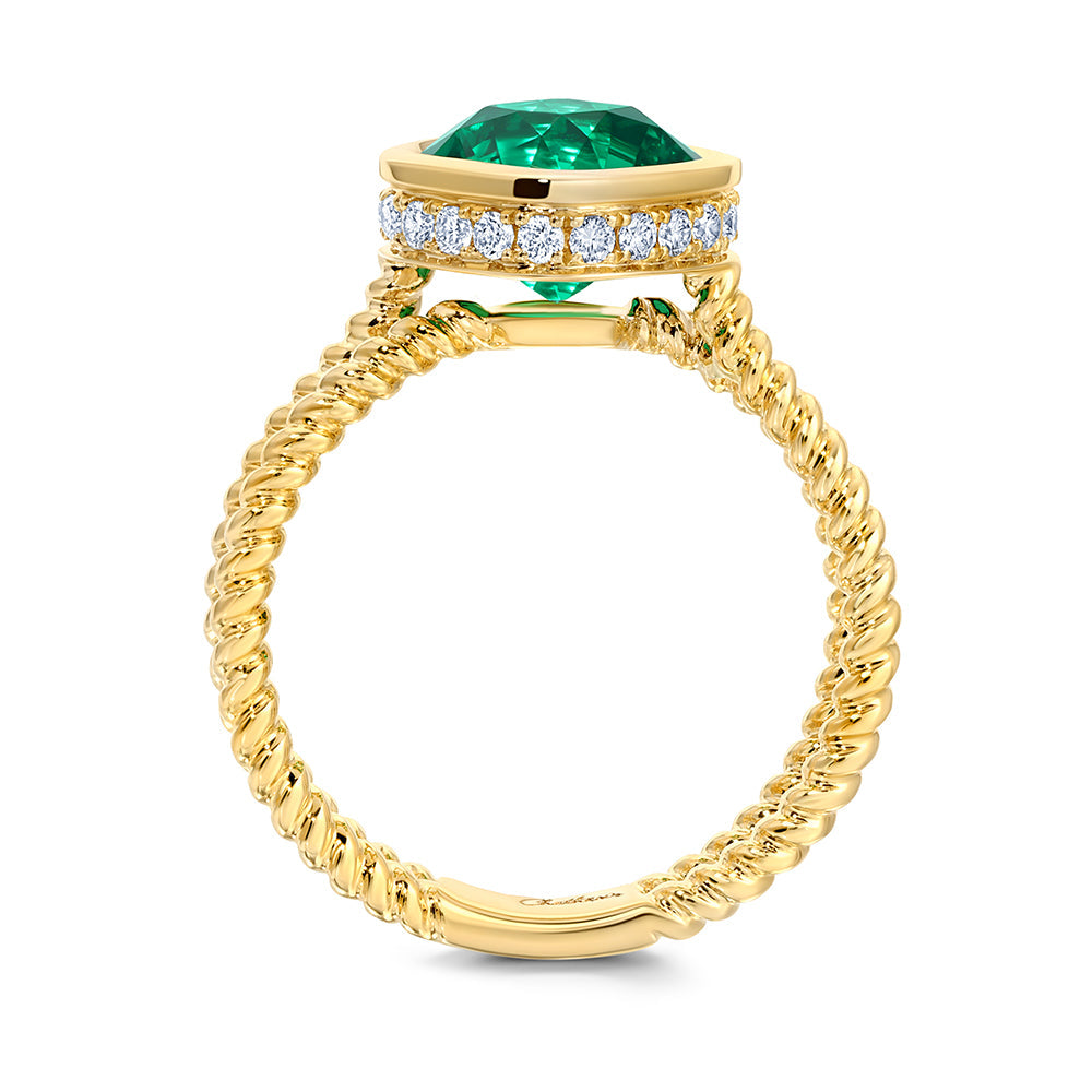 Emerald Ring