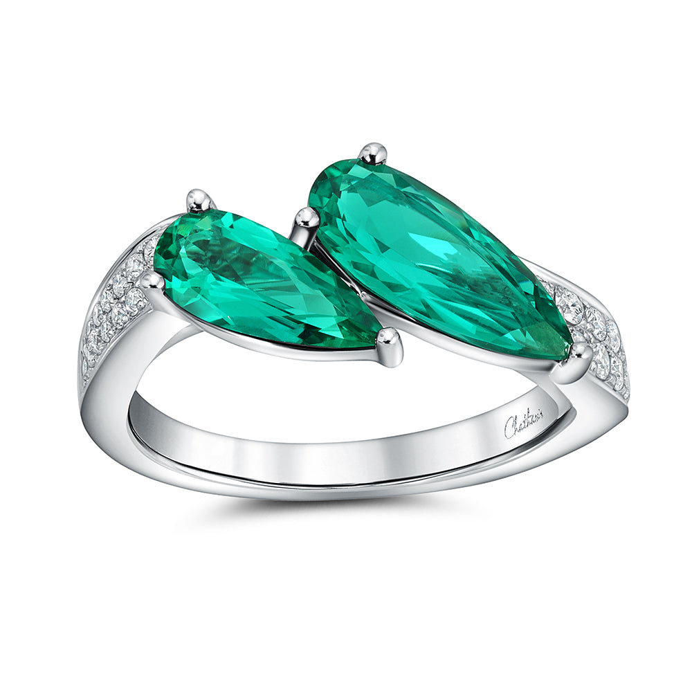 Emerald Ring