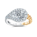 Lab Grown Diamond Ring