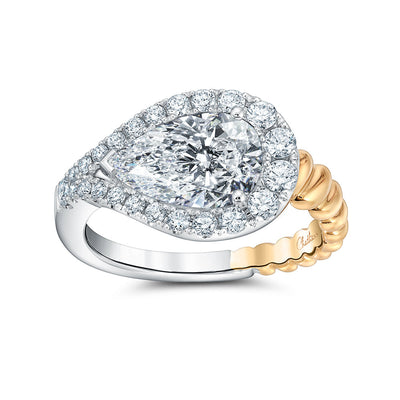 Lab Grown Diamond Ring