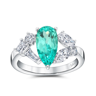 Chrysoberyl Ring