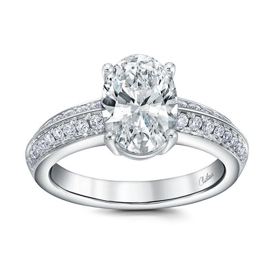 Lab Grown Diamond Ring