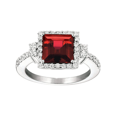 Ruby Ring