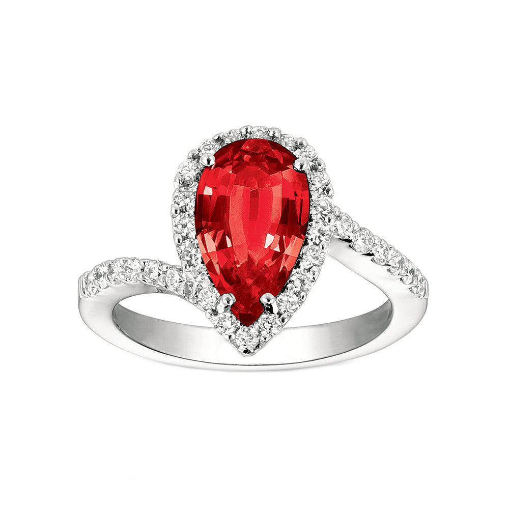 Ruby Ring