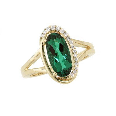 Emerald Ring