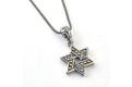 David's Star Pendant