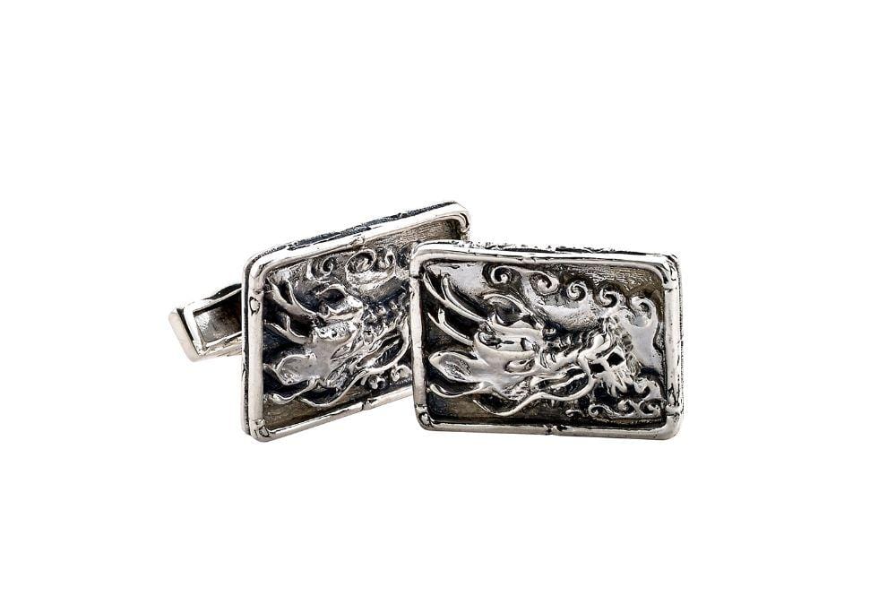 Dragon Cufflinks