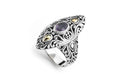 Elea Ring- Amethyst